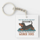Search for funny yoga keychains Zen