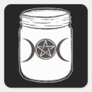 Search for pentangle stickers Occult
