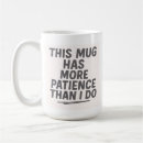 Recherche de patience tasses Café
