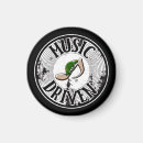 Search for music notes magnets Sound