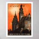Search for krakow posters Vintage