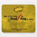 Search for living dead mousepads Halloween
