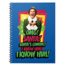 Search for elf notebooks Will ferrell elf