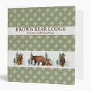 Search for bear binders Woodland