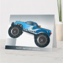Search for monster birthday cards Truck