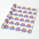 Search for emoji wrapping paper Happy