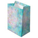Search for iridescent gift bags Pattern