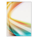 Recherche de portrait abstrait cartes postales Blanc