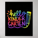 Search for kindergarten teachers posters School