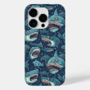 Search for shark iphone cases Pattern