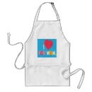 Search for i heart mum aprons I love you mom