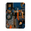 Search for night before christmas cards Mid 20th