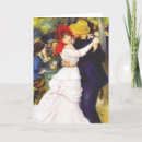 Recherche de danse couples vœux cartes Renoir
