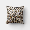 Search for african print pillows Cheetah