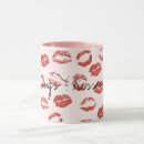 Search for smooch mugs Kiss