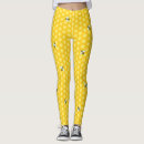 Recherche de abeilles leggings Gaffez l'abeille