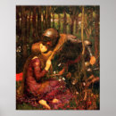 Search for john william waterhouse posters King arthur