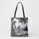 Recherche de campagne sacs Noir et blanc