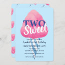 Search for cotton candy birthday invitations Cute