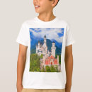 Search for germany kids tshirts Castle