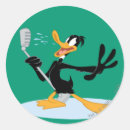 Recherche de affreux autocollants Loney toon