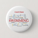 Recherche de natation badges Entraîneur