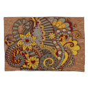 Search for artistic pillowcases Yellow