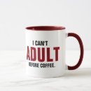 Search for funny mugs Quote