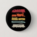 Search for train lover buttons Vintage