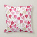 Search for gold heart pillows Hearts