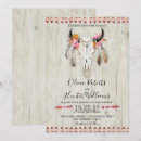 Search for boho feather wedding invitations Watercolor