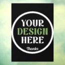 Search for dog window decals Create your own blanks