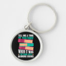 Search for banned book keychains Bookworm