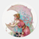 Search for nouveau stickers Feminine