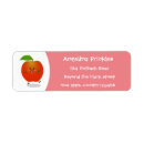 Search for cute sweet return address labels Red