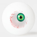 Recherche de globe oculaire balles ping pong Halloween