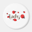 Search for ladybird magnets Cute