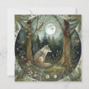 Recherche de étaient le loup invitations Lune de loup