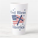 Search for god bless mugs 4th of july