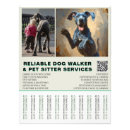 Search for dog sitter posters Animal care