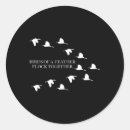 Search for flock stickers Flock of birds