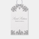 Search for snowflake gift tags Birthday