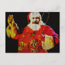 Search for anti christmas cards Santa