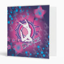 Search for dancing binders Pink