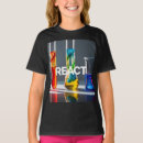 Search for react tshirts Science