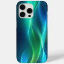 Search for green glow iphone cases Abstract