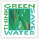 Search for water conservation stickers Environment
