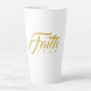 Search for fear and faith mugs Inspiring