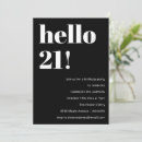 Recherche de étape importante invitations Noir et blanc