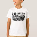 Search for p 51 mustang tshirts Fighter
